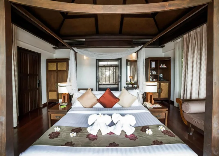 Самуи: Nora Buri Resort & Spa