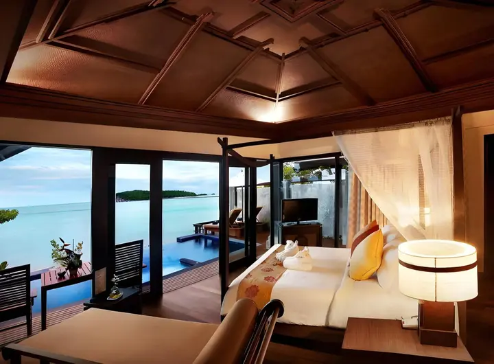Самуи: Nora Buri Resort & Spa