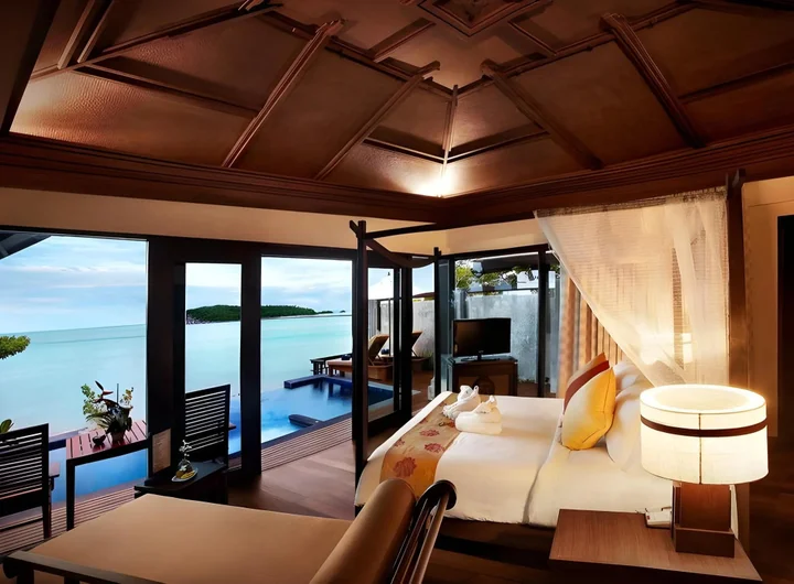 Самуи: Nora Buri Resort & Spa