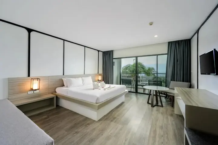 Самуи: Nora Buri Resort & Spa
