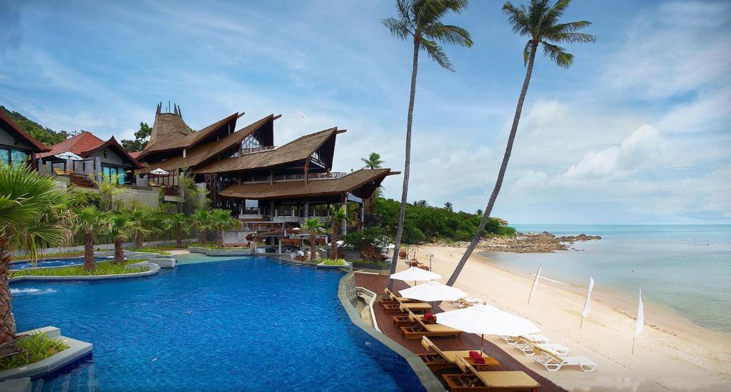 Самуи: Nora Buri Resort & Spa