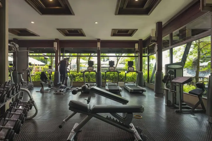 Самуи: Nora Buri Resort & Spa