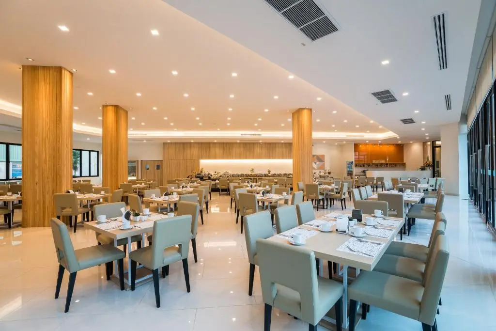 Паттайя: Hotel J Pattaya