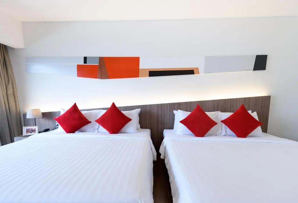 Паттайя: Hotel J Pattaya