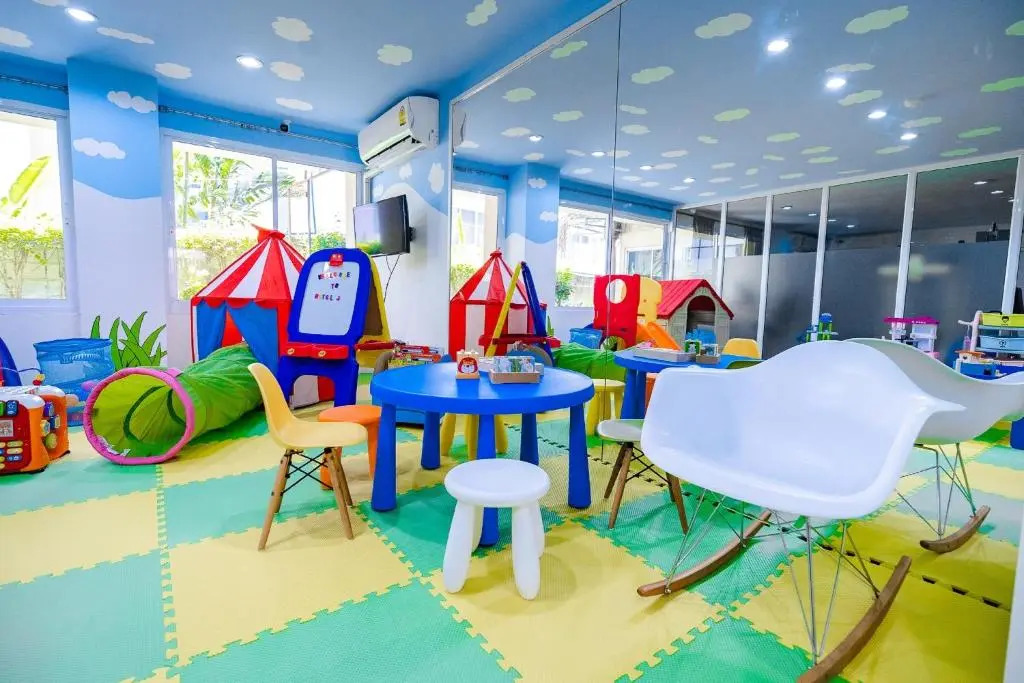 Паттайя: Hotel J Pattaya
