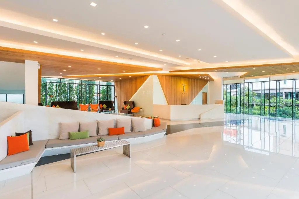 Паттайя: Hotel J Pattaya