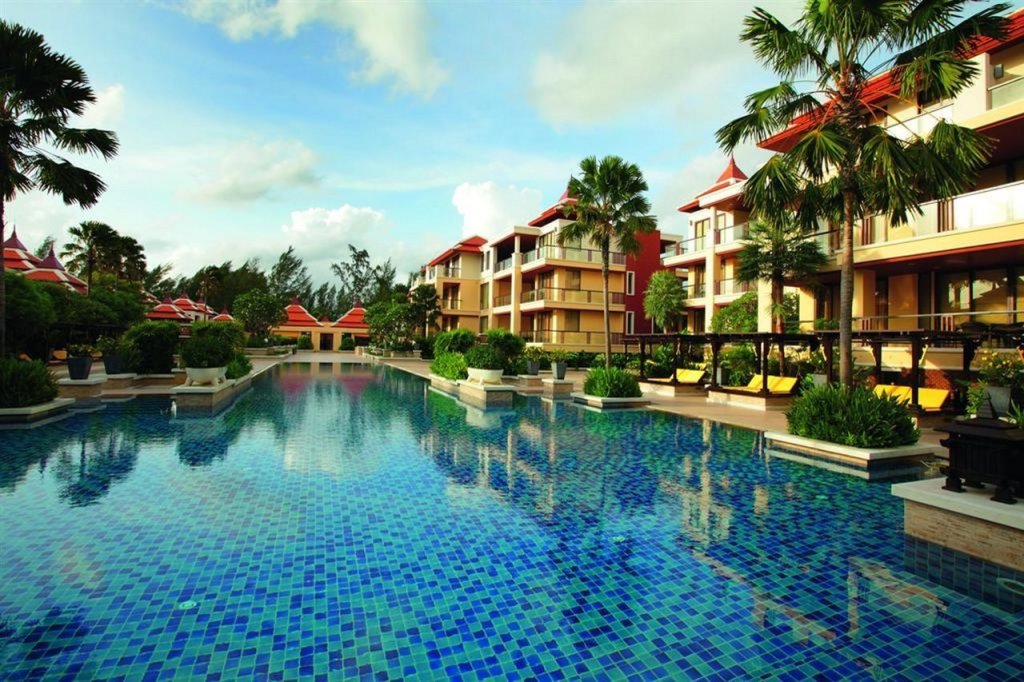 Пхукет: Отель Mövenpick Phuket Bangtao