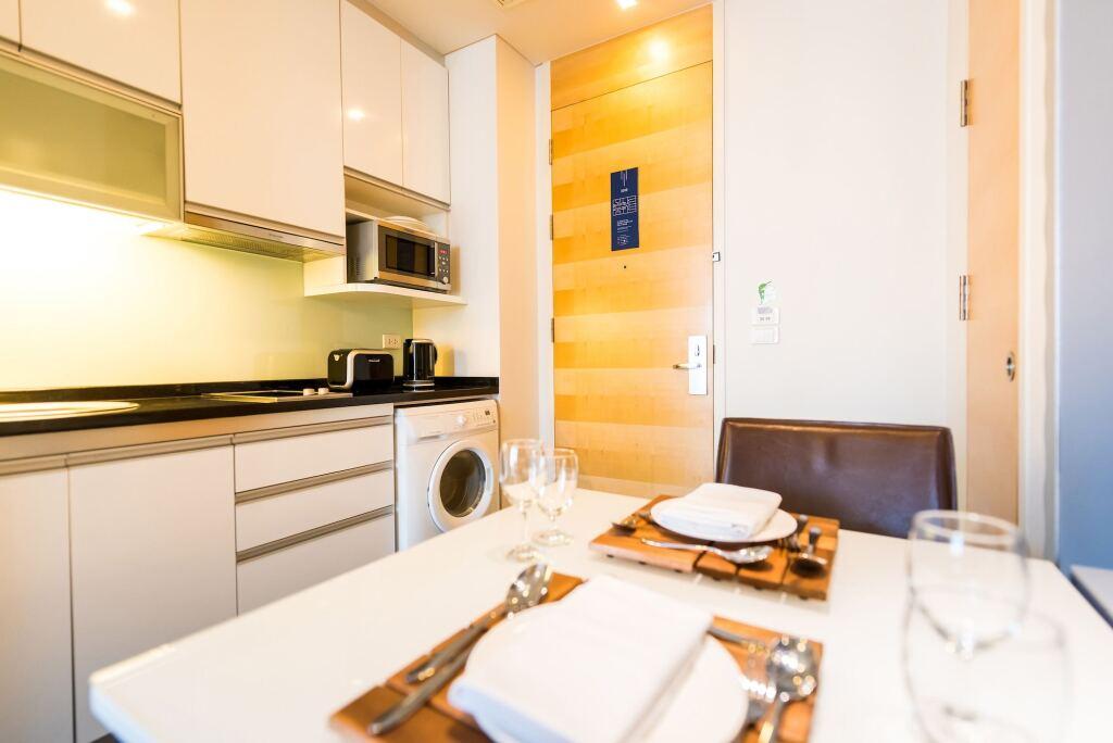 Бангкок: Somerset Sukhumvit Thonglor Bangkok