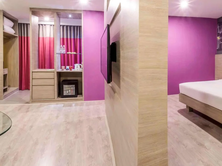 Бангкок: Somerset Sukhumvit Thonglor Bangkok