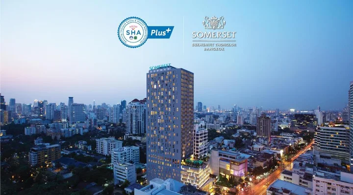 Бангкок: Somerset Sukhumvit Thonglor Bangkok
