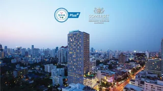 Бангкок: Somerset Sukhumvit Thonglor Bangkok