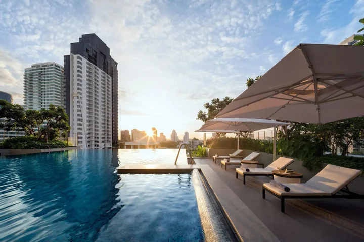 Бангкок: Somerset Sukhumvit Thonglor Bangkok