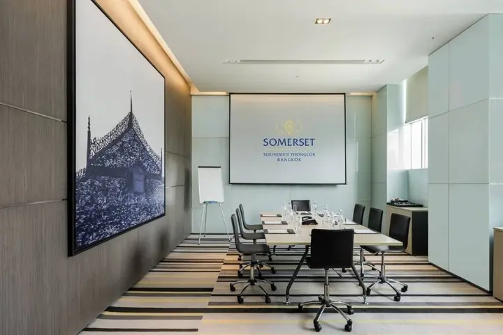 Бангкок: Somerset Sukhumvit Thonglor Bangkok