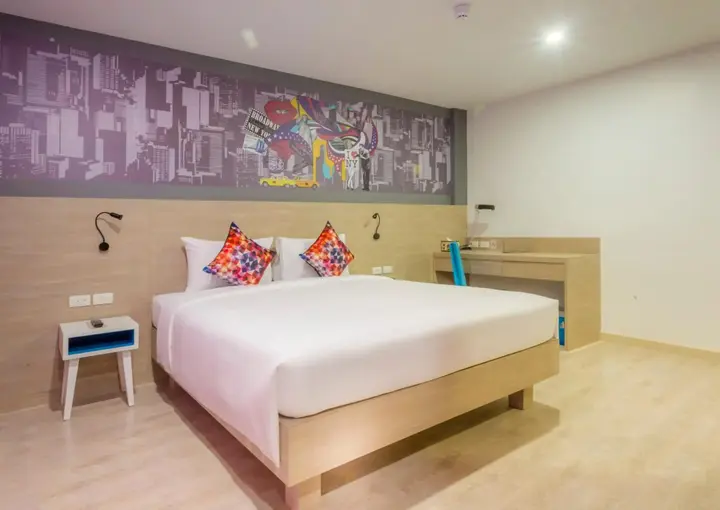 Бангкок: Somerset Sukhumvit Thonglor Bangkok