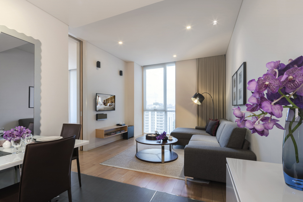 Бангкок: Somerset Sukhumvit Thonglor Bangkok