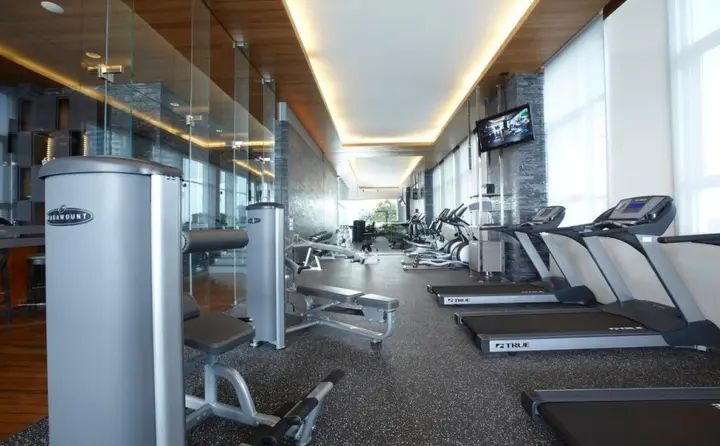 Бангкок: Somerset Sukhumvit Thonglor Bangkok