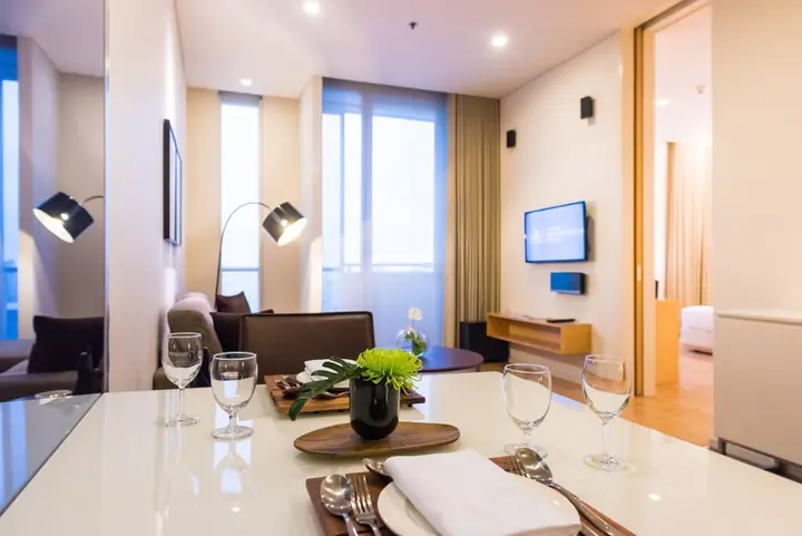 Бангкок: Somerset Sukhumvit Thonglor Bangkok