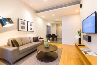 Бангкок: Somerset Sukhumvit Thonglor Bangkok
