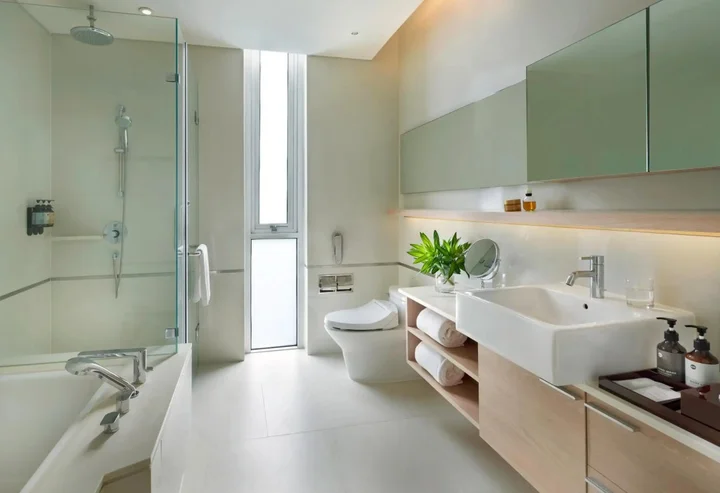 Бангкок: Somerset Sukhumvit Thonglor Bangkok