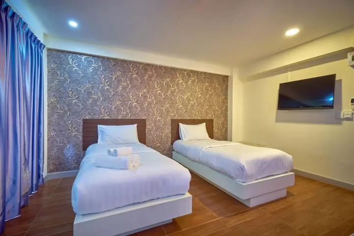 Бангкок: Somerset Sukhumvit Thonglor Bangkok