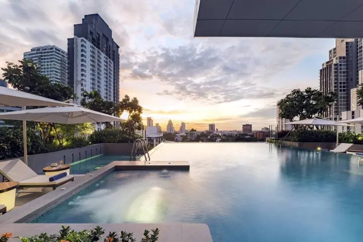 Бангкок: Somerset Sukhumvit Thonglor Bangkok