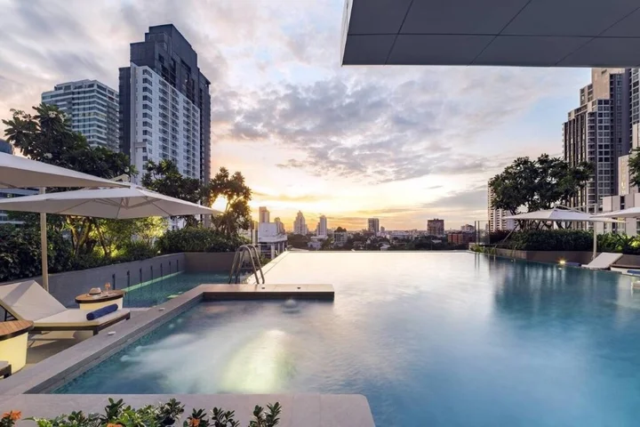 Бангкок: Somerset Sukhumvit Thonglor Bangkok
