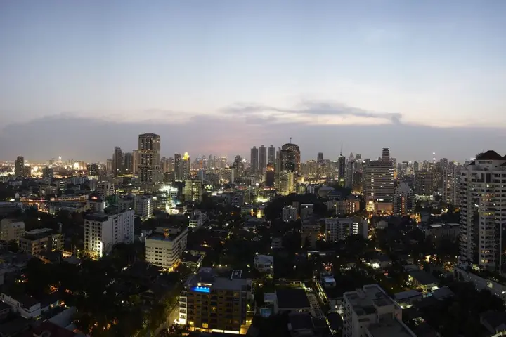 Бангкок: Somerset Sukhumvit Thonglor Bangkok