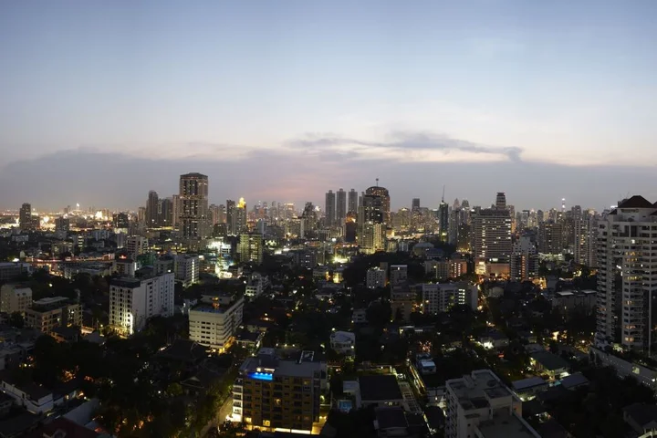 Бангкок: Somerset Sukhumvit Thonglor Bangkok