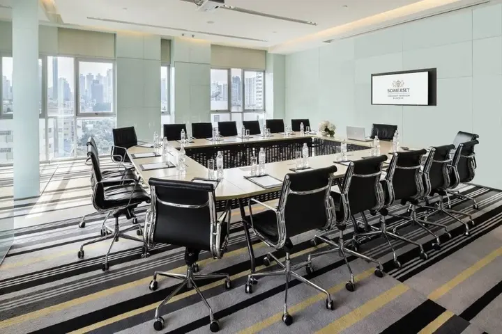 Бангкок: Somerset Sukhumvit Thonglor Bangkok