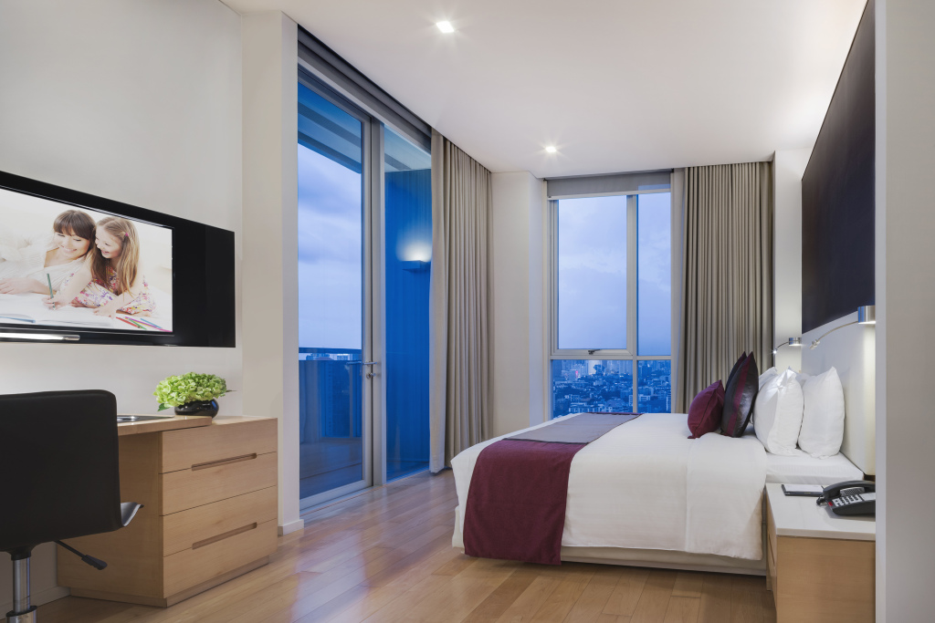 Бангкок: Somerset Sukhumvit Thonglor Bangkok