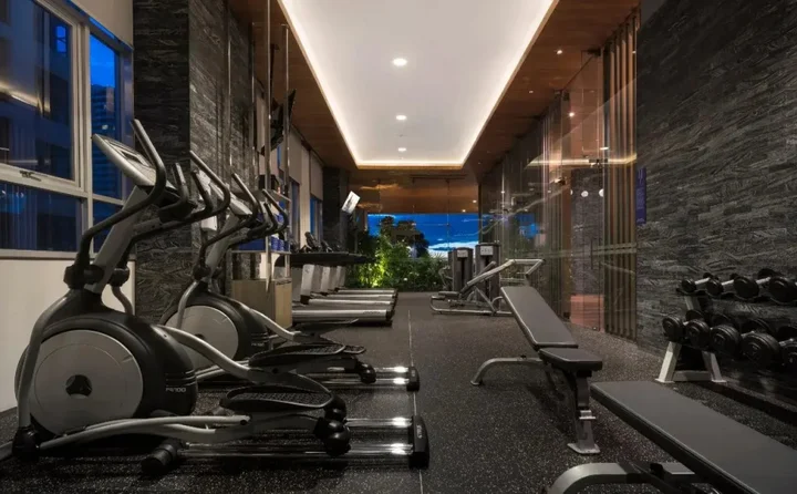 Бангкок: Somerset Sukhumvit Thonglor Bangkok