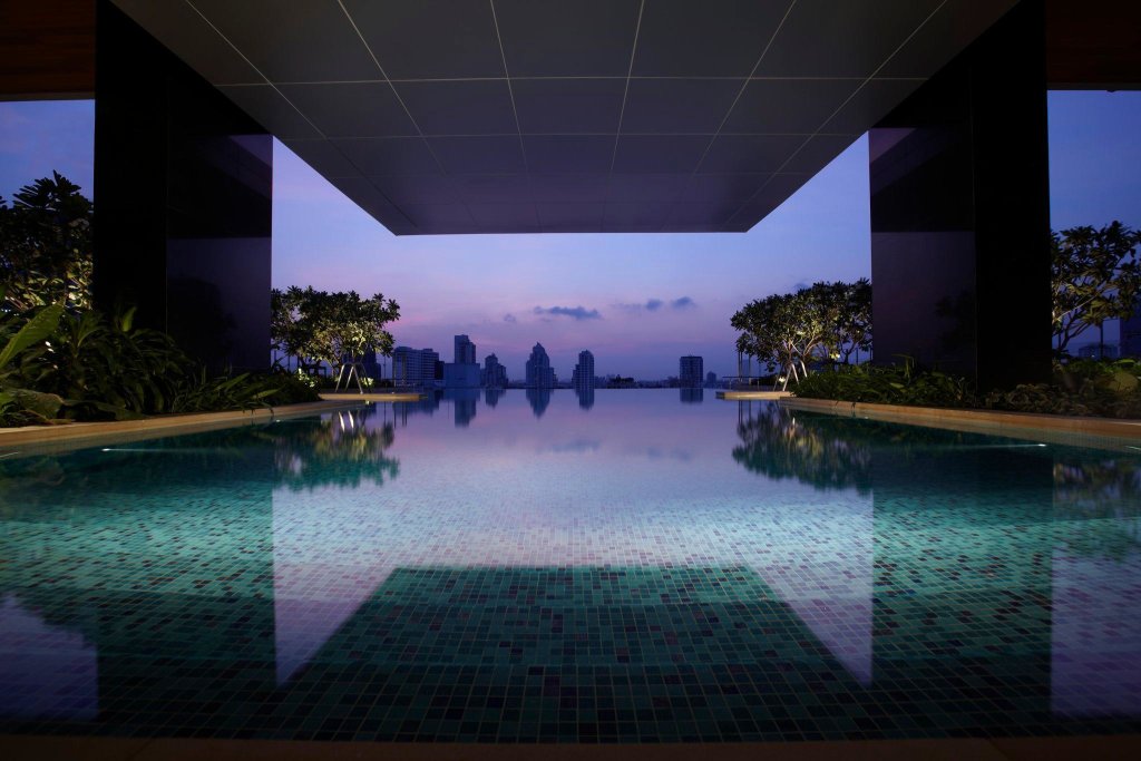 Бангкок: Somerset Sukhumvit Thonglor Bangkok