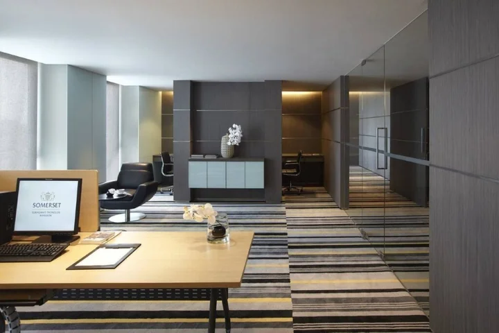 Бангкок: Somerset Sukhumvit Thonglor Bangkok