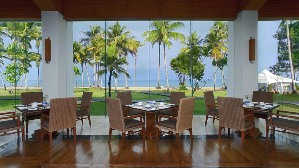 Такуа Па: JW Marriott Khao Lak Resort and Spa