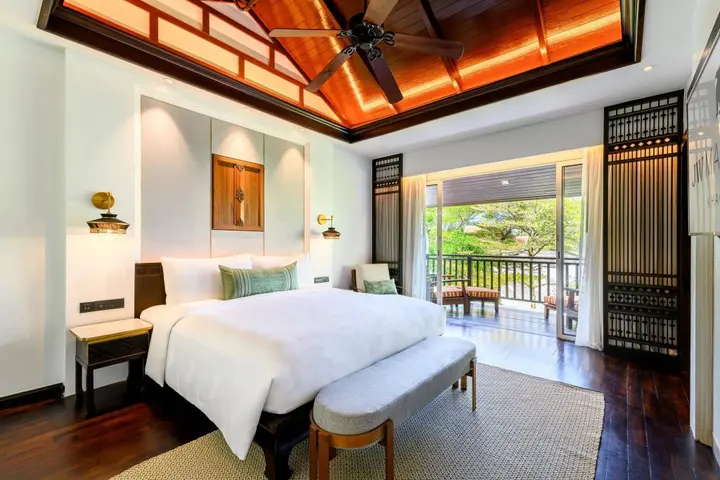 Такуа Па: JW Marriott Khao Lak Resort and Spa