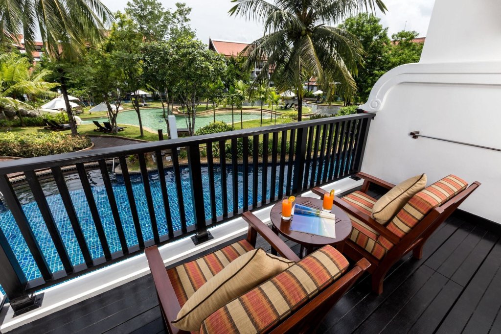 Такуа Па: JW Marriott Khao Lak Resort and Spa