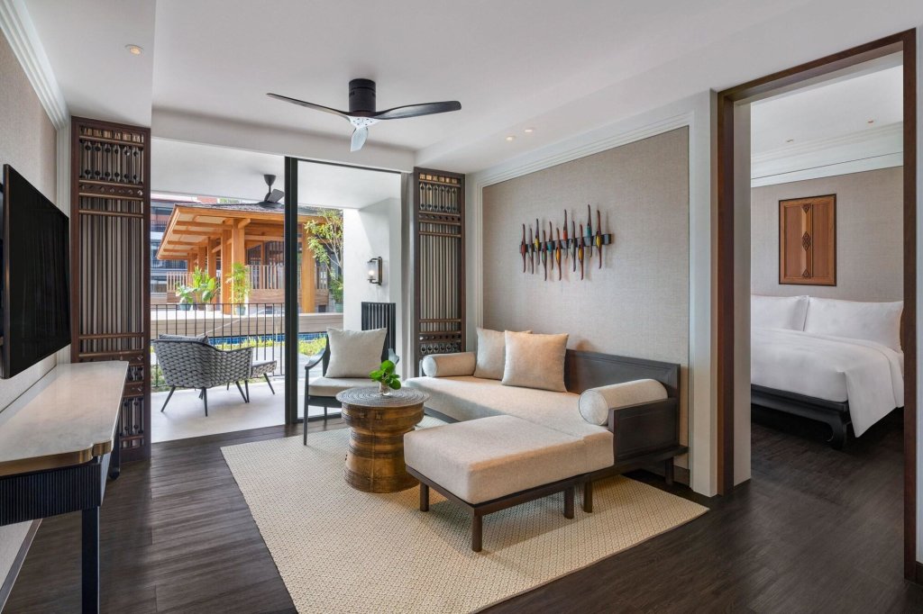 Такуа Па: JW Marriott Khao Lak Resort and Spa