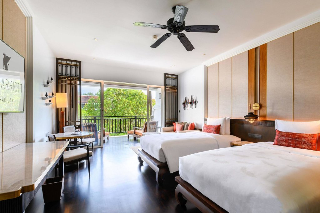 Такуа Па: JW Marriott Khao Lak Resort and Spa