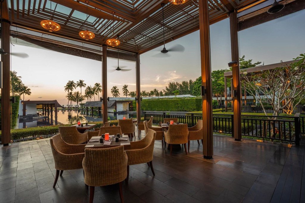 Такуа Па: JW Marriott Khao Lak Resort and Spa