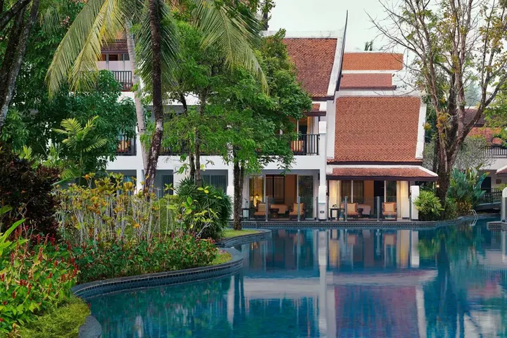Такуа Па: JW Marriott Khao Lak Resort and Spa
