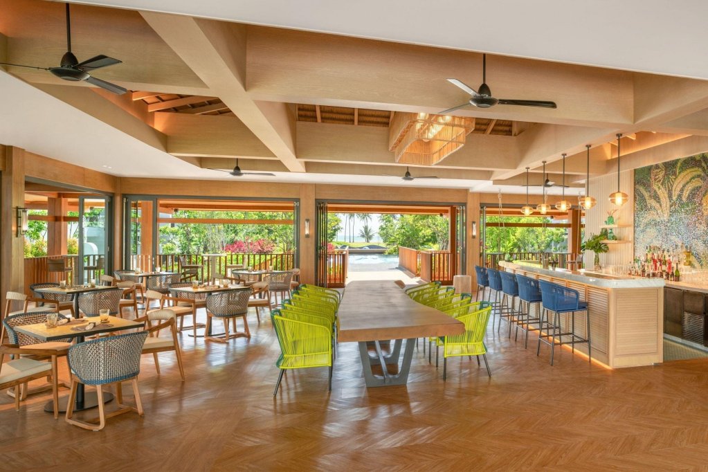 Такуа Па: JW Marriott Khao Lak Resort and Spa
