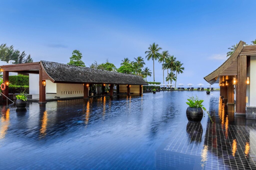 Такуа Па: JW Marriott Khao Lak Resort and Spa