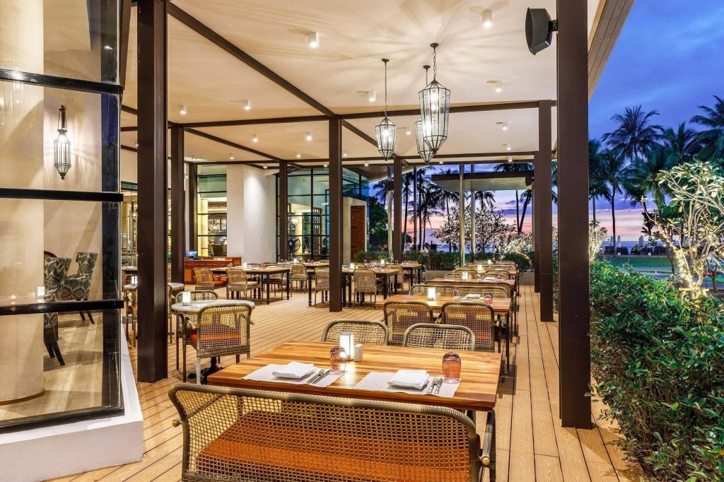 Такуа Па: JW Marriott Khao Lak Resort and Spa