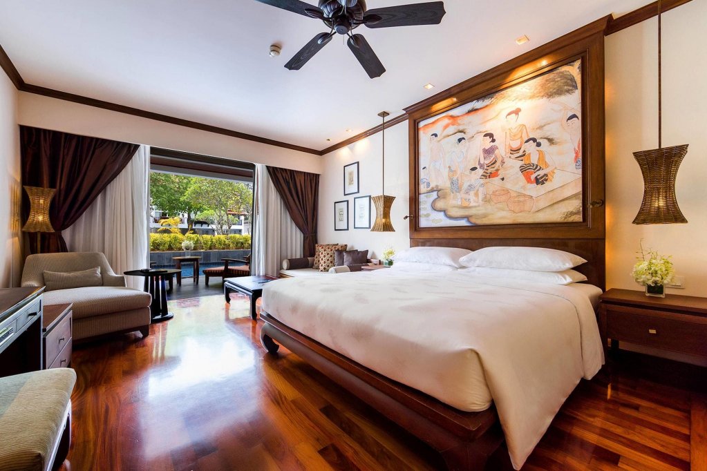 Такуа Па: JW Marriott Khao Lak Resort and Spa