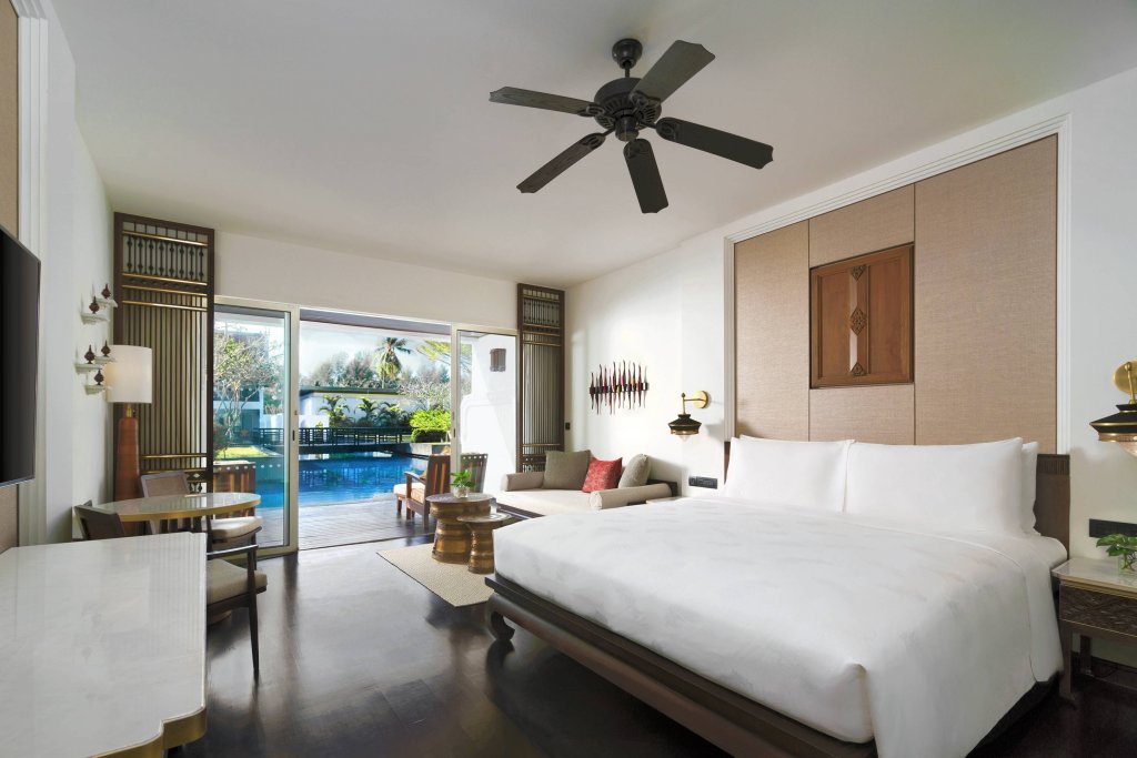 Такуа Па: JW Marriott Khao Lak Resort and Spa