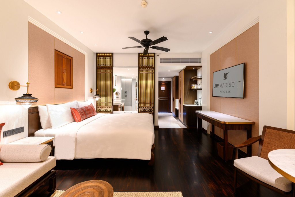 Такуа Па: JW Marriott Khao Lak Resort and Spa