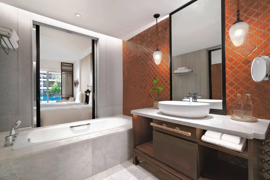 Такуа Па: JW Marriott Khao Lak Resort and Spa