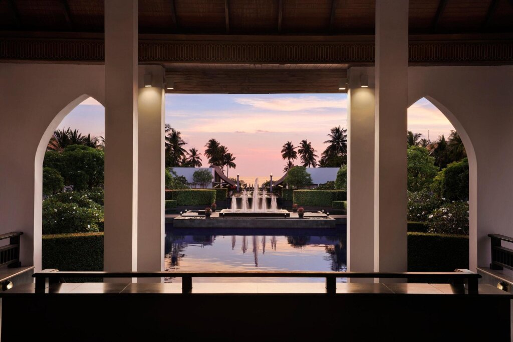Такуа Па: JW Marriott Khao Lak Resort and Spa