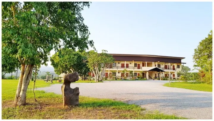 Чианг-Кхонг: Baan Sakuna Resort