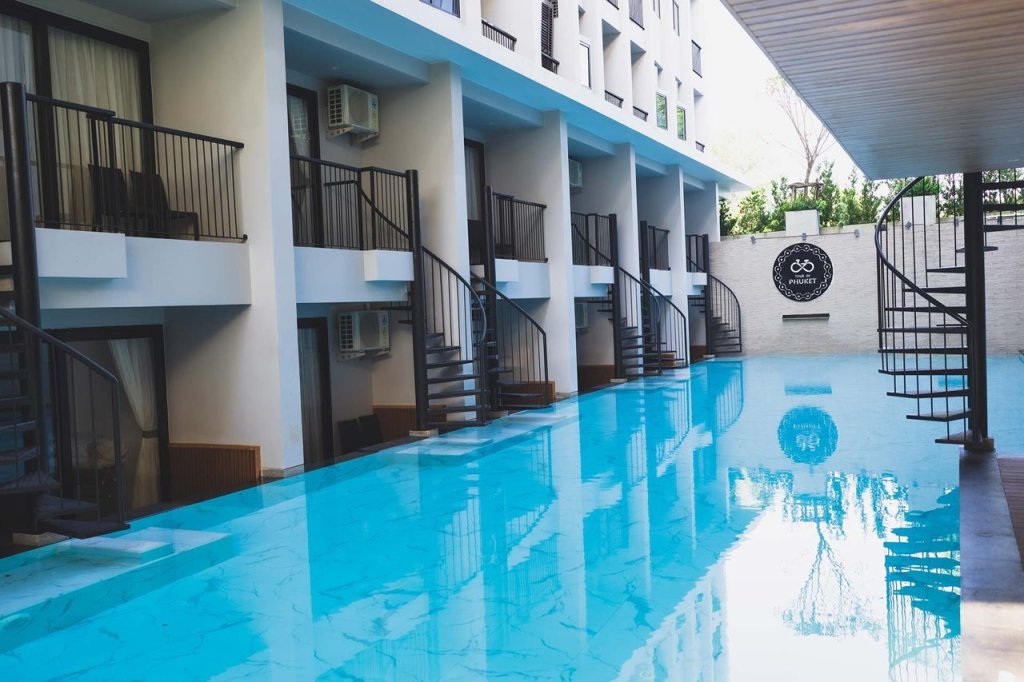 Тхаланг: Tour De Phuket Hotel